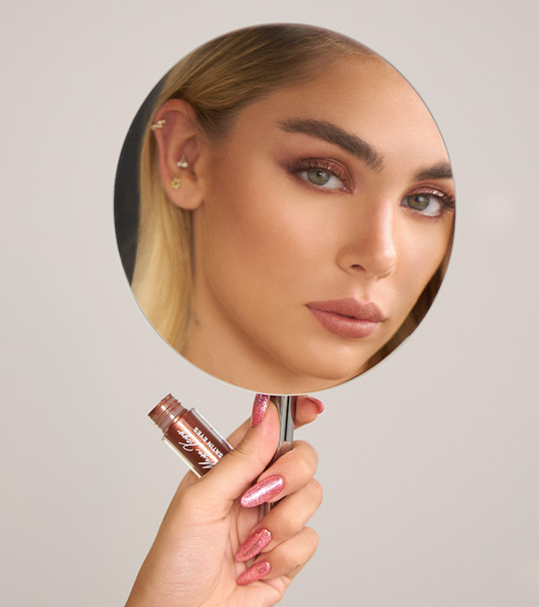 Cream Eye Shadow צללית בקרם