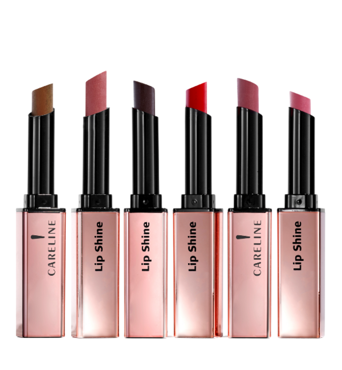 Lip Shine שפתון לחות בגוון חצי שקוף