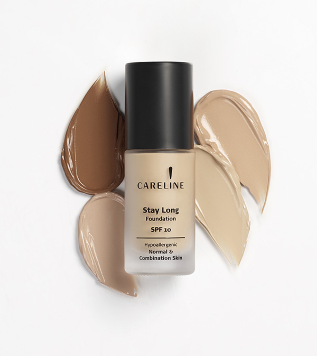 Care & Glow מייק אפ מטפח