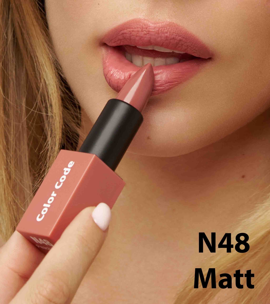 COLOR CODE  קולור קוד שפתונים מועשרים בחומצה היאלורונית