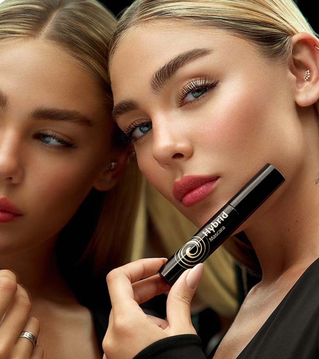 Hybrid Mascara מסקרה היברידית