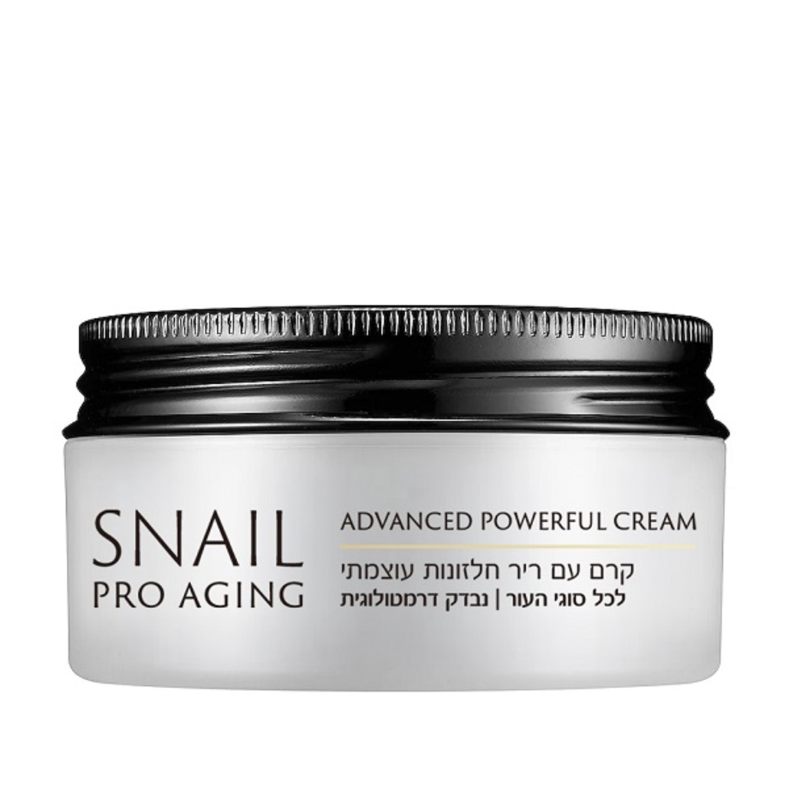 Snail Pro Aging Cream קרם לחות חלזונות