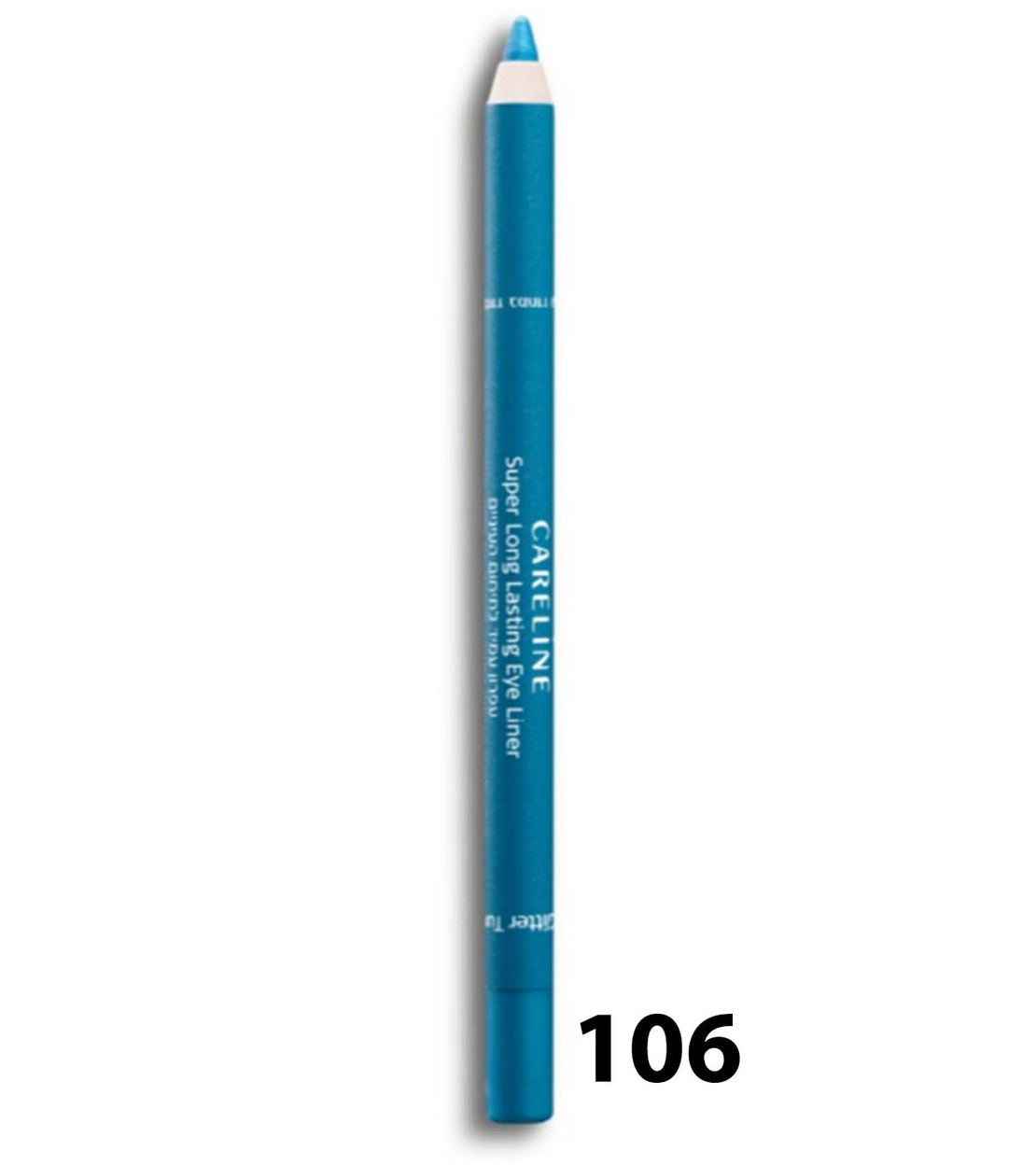 Long Lasting Eye Liner עפרונות עיניים עם חידוד