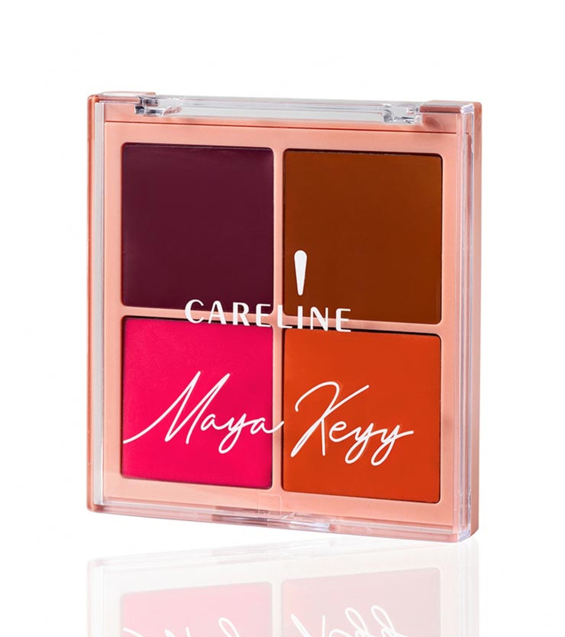 Face Glow Blush  פלטת סמקים בקרם