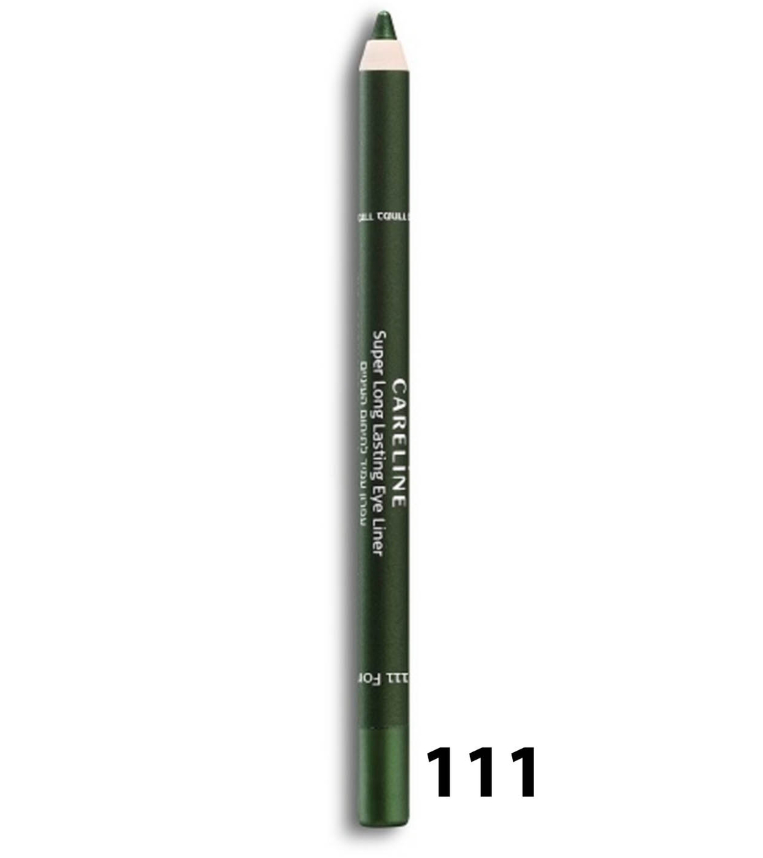 Long Lasting Eye Liner עפרונות עיניים עם חידוד