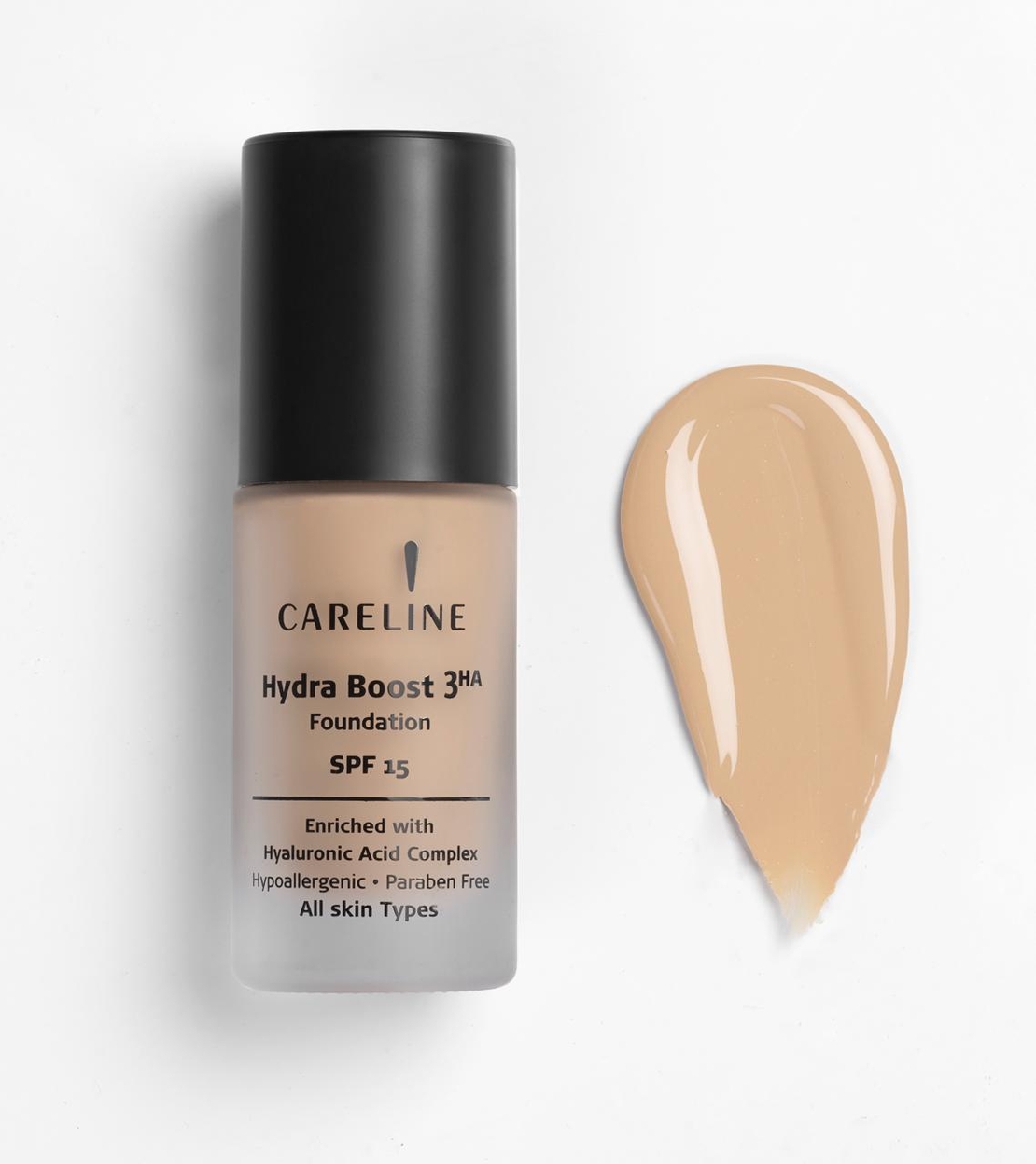 Hydra Boost Foundation מייק אפ הידרה בוסט