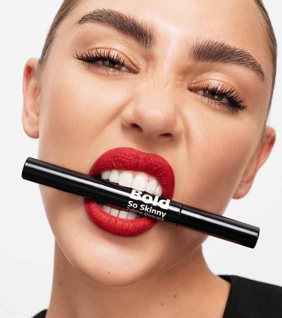 Bold So Skinny Tubing Mascara מסקרה להסרה במים חמימים