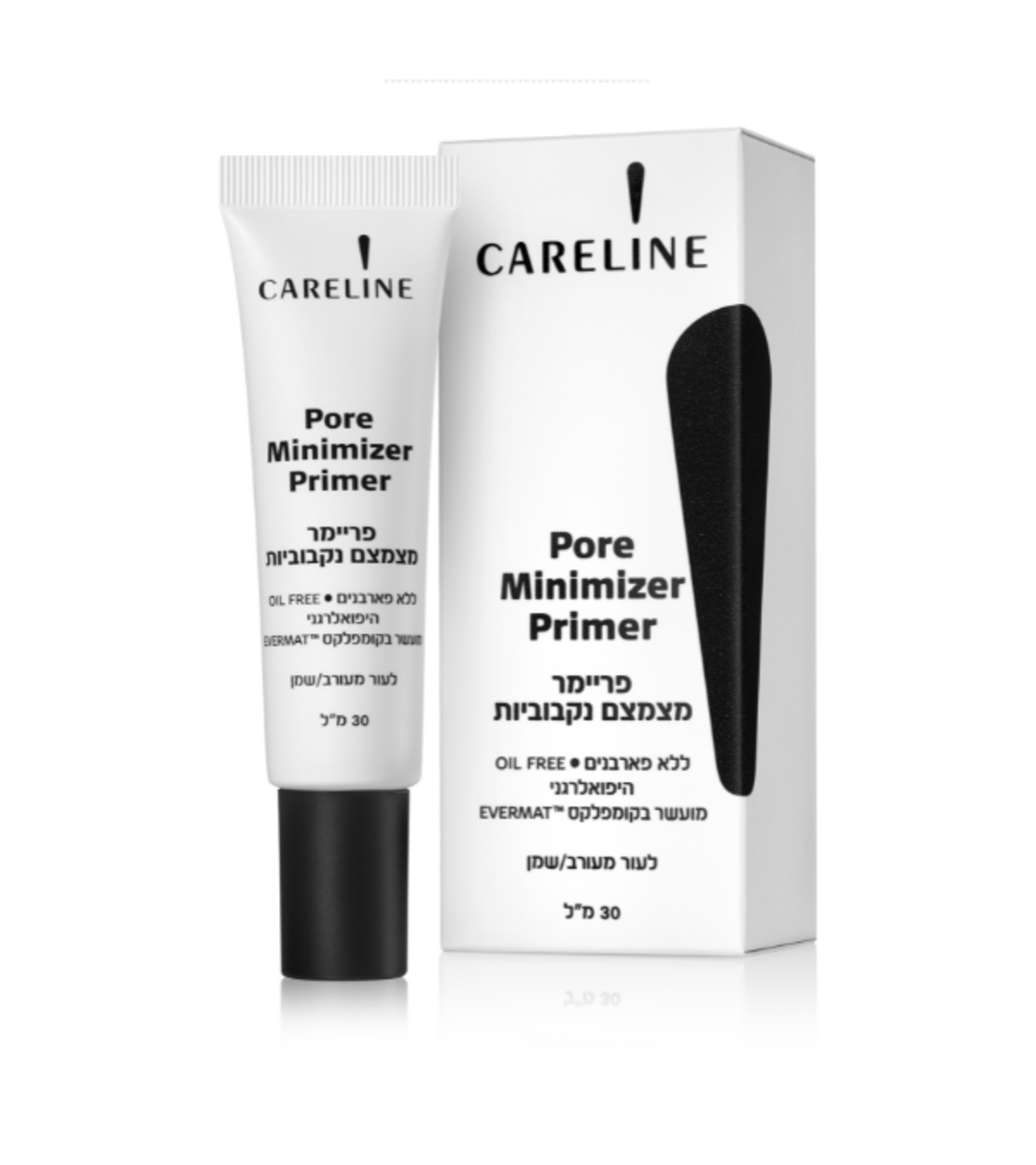 Pore Minimizer Primer פריימר מצמצם נקבוביות