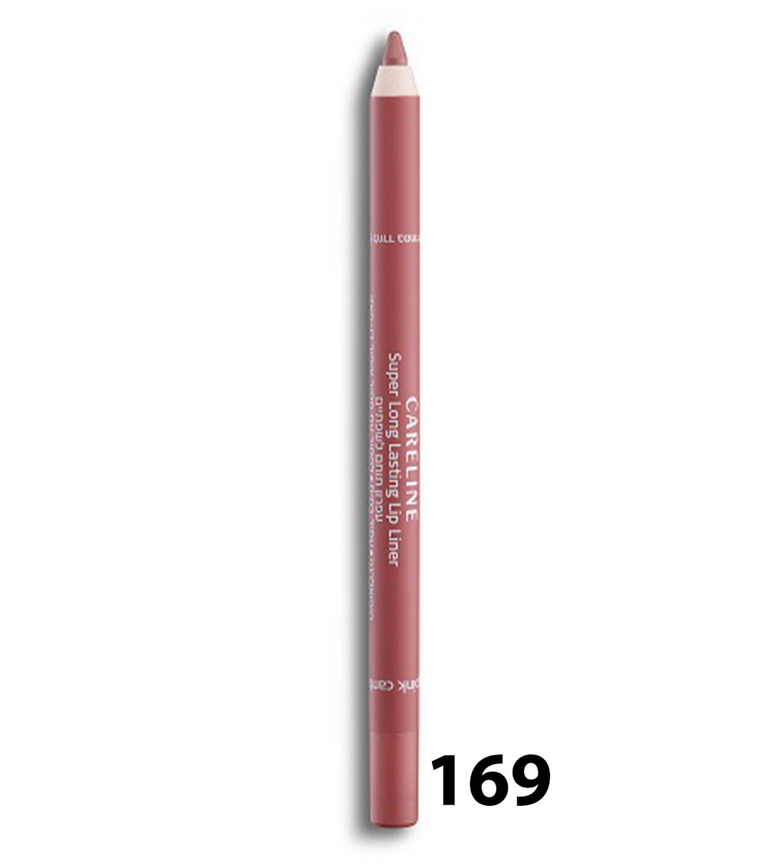 Long Lasting Lip Liner עפרונות שפתיים עם חידוד