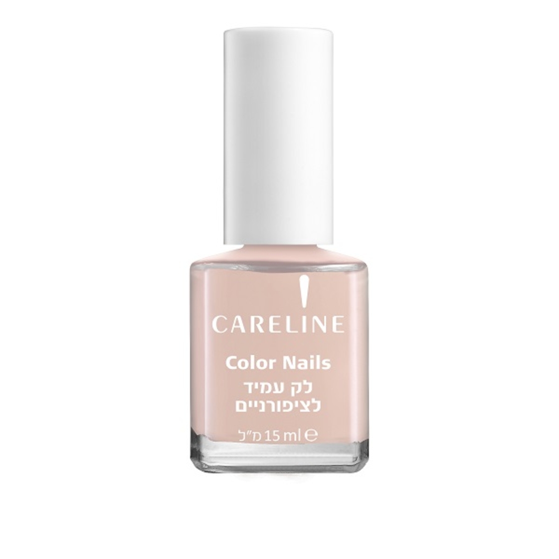 Color Nails לק עמיד ורוד 07