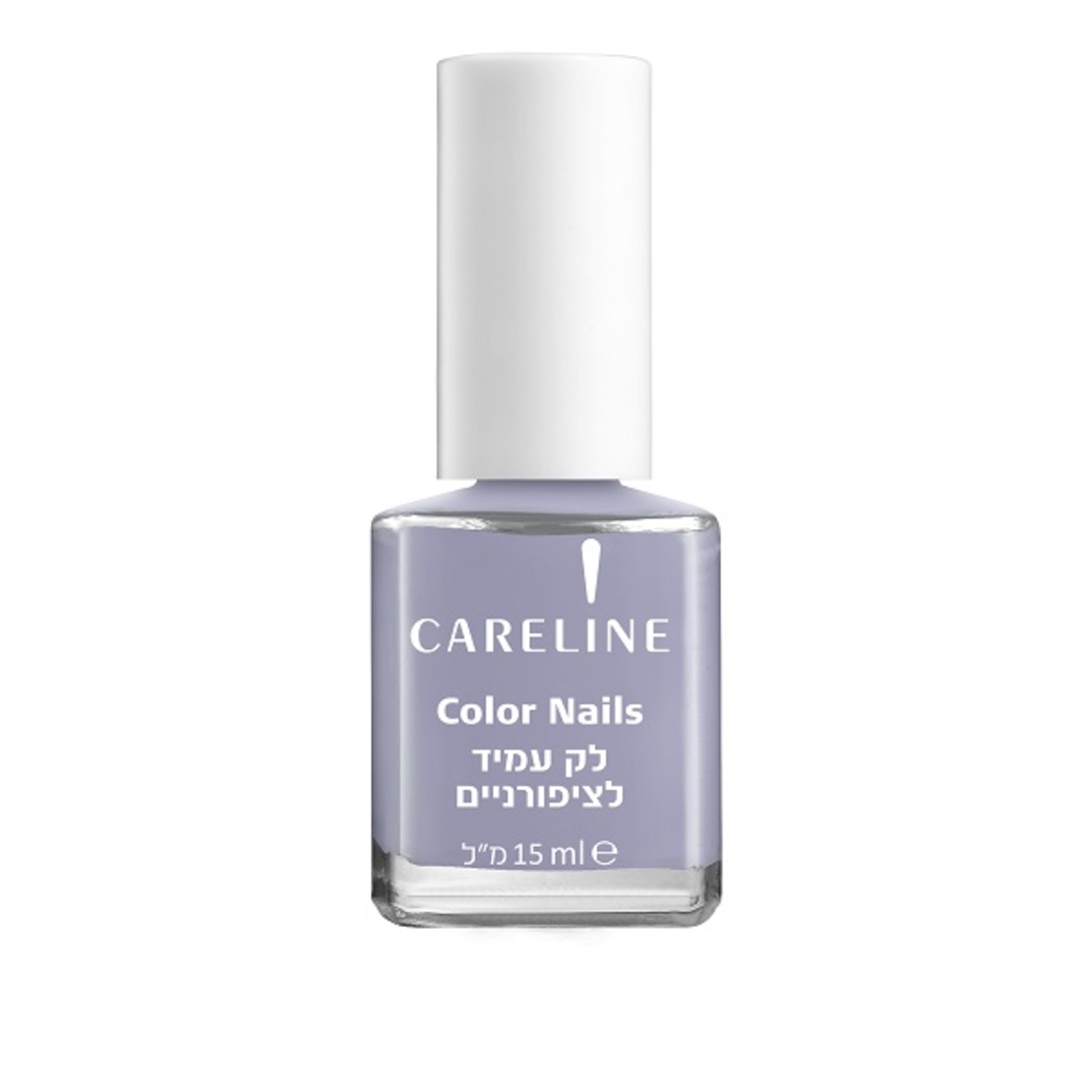 Color Nails לק עמיד סגול ענן 72