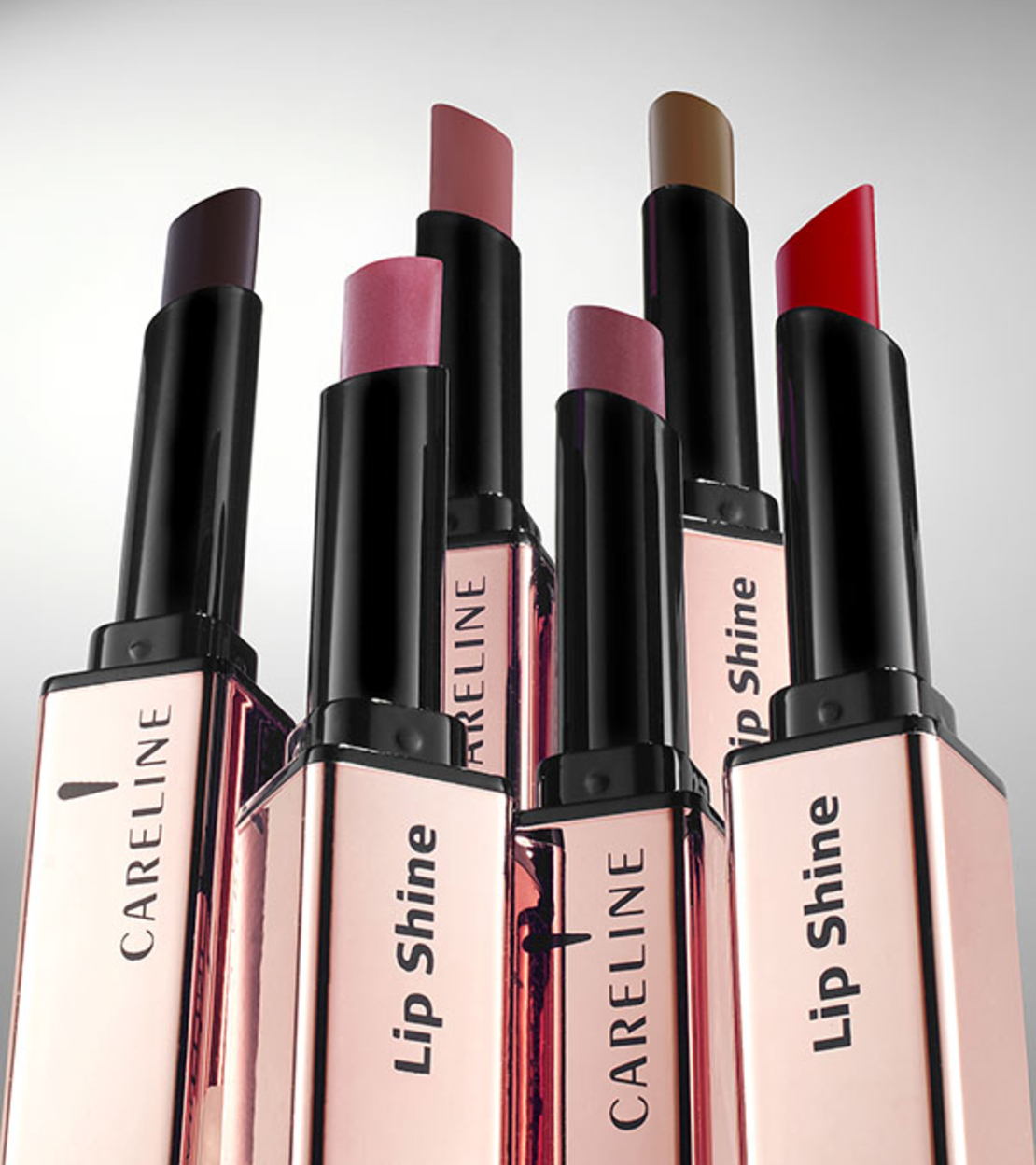 Lip Shine שפתון לחות בגוון חצי שקוף