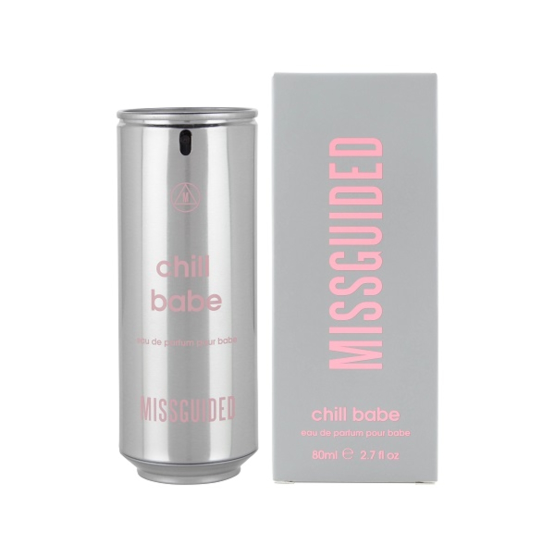 MISSGMISSGUIDED Chill Babe <br> מיסגיידד צ'יל בייב אדפ לאשה 80 מל