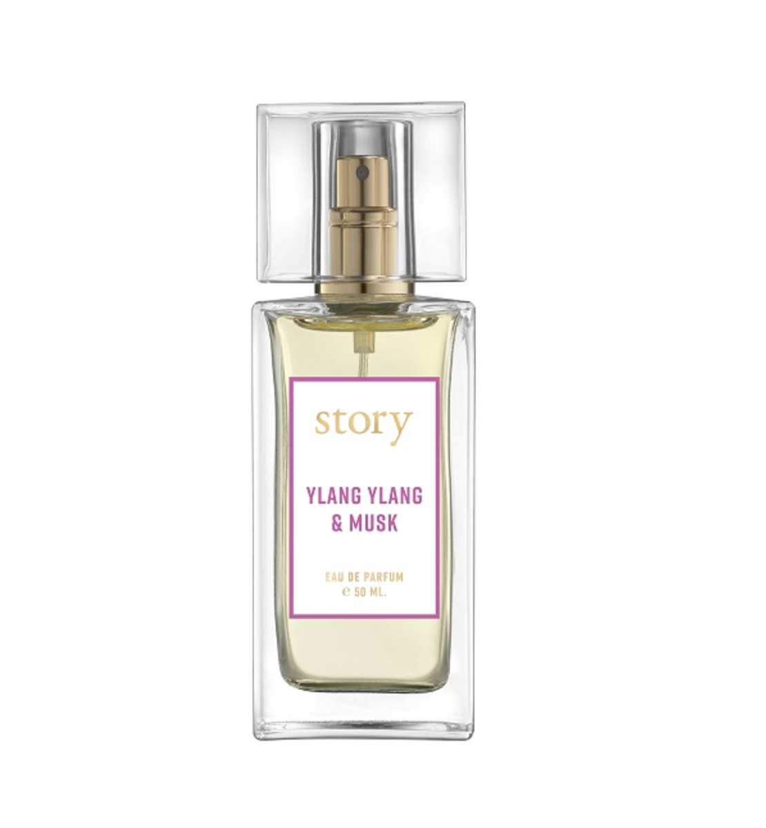 STORY yalng ylang & musk סטורי ילאנג ומאסק או-דה פרפיום