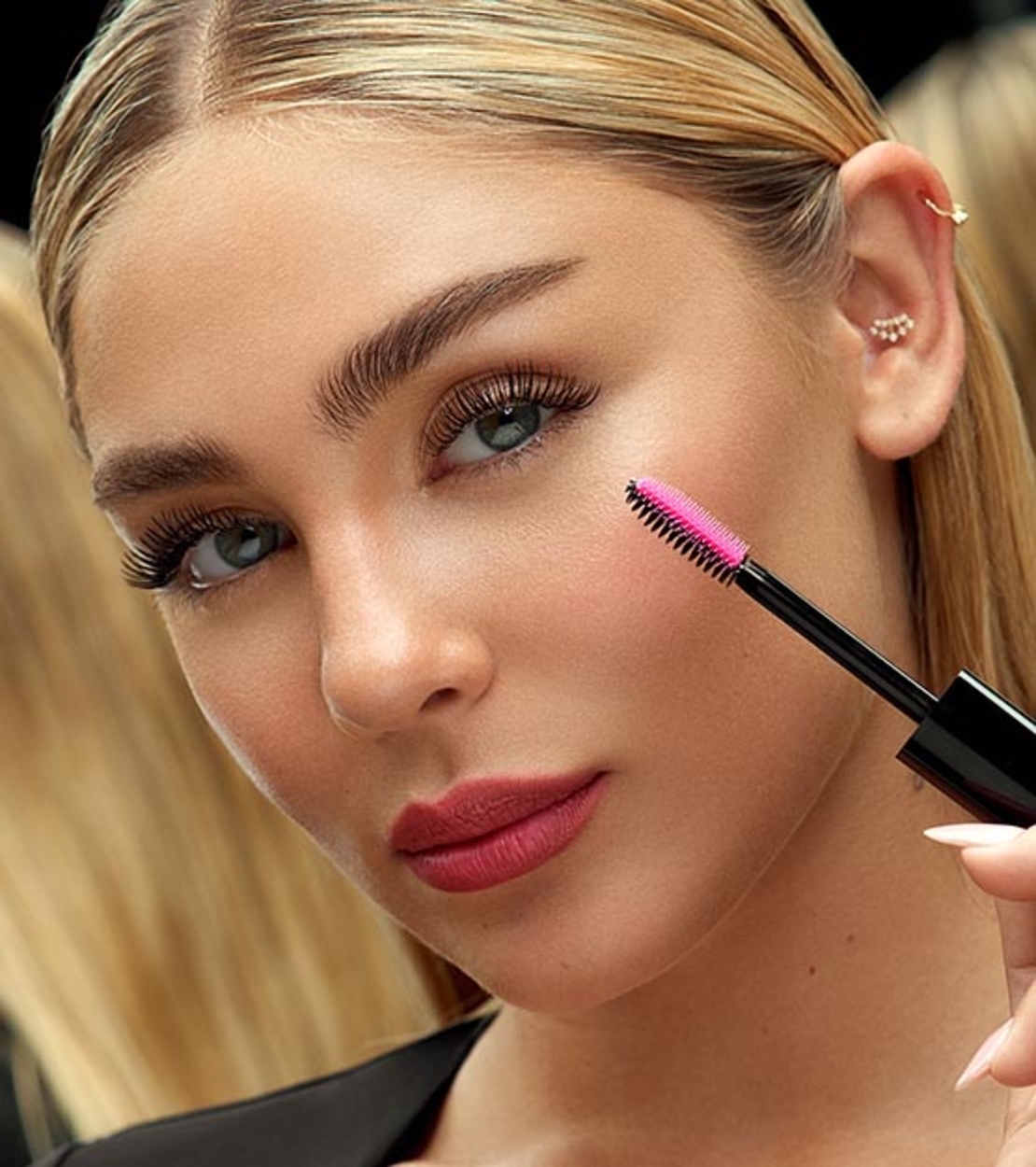 Hybrid Mascara מסקרה היברידית