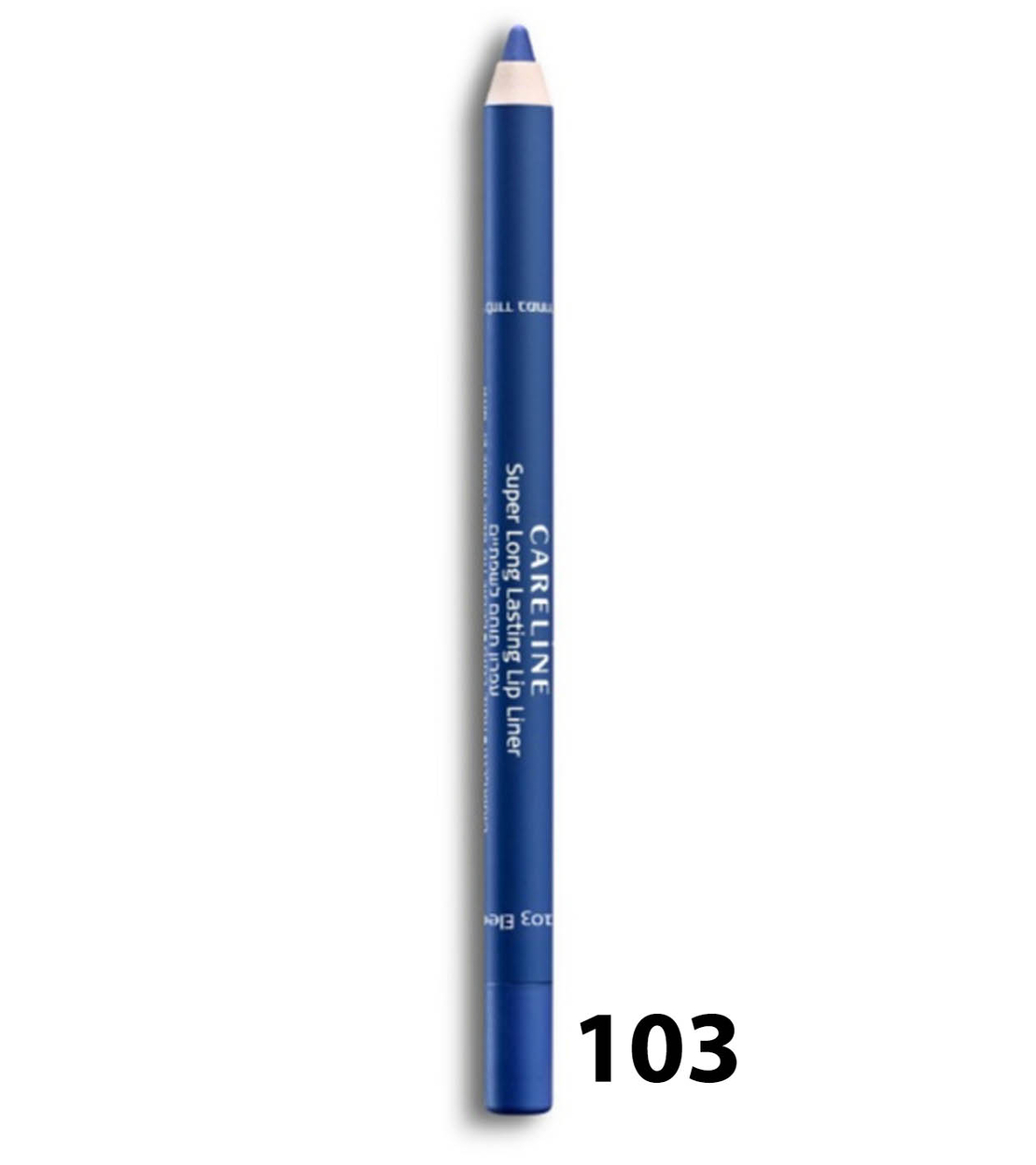 Long Lasting Eye Liner עפרונות עיניים עם חידוד