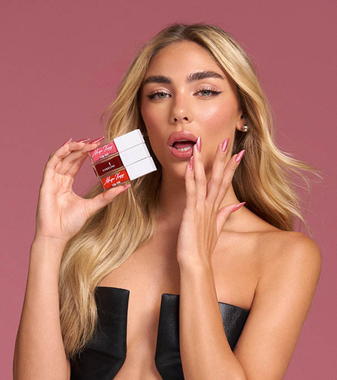 Lip Oil שמן טיפוח לשפתיים