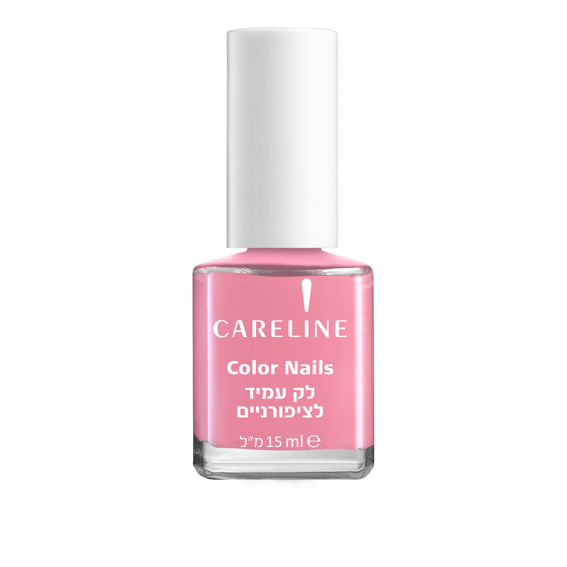 Color Nails לק עמיד ורוד 60
