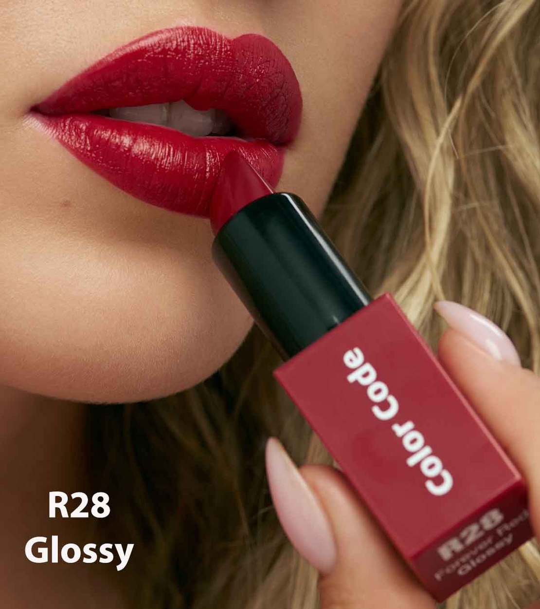 COLOR CODE  קולור קוד שפתונים מועשרים בחומצה היאלורונית