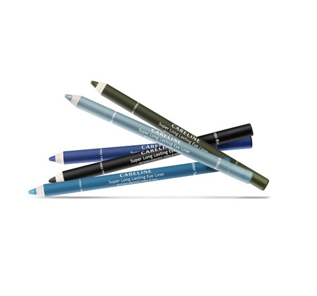 Long Lasting Eye Liner עפרונות עיניים עם חידוד