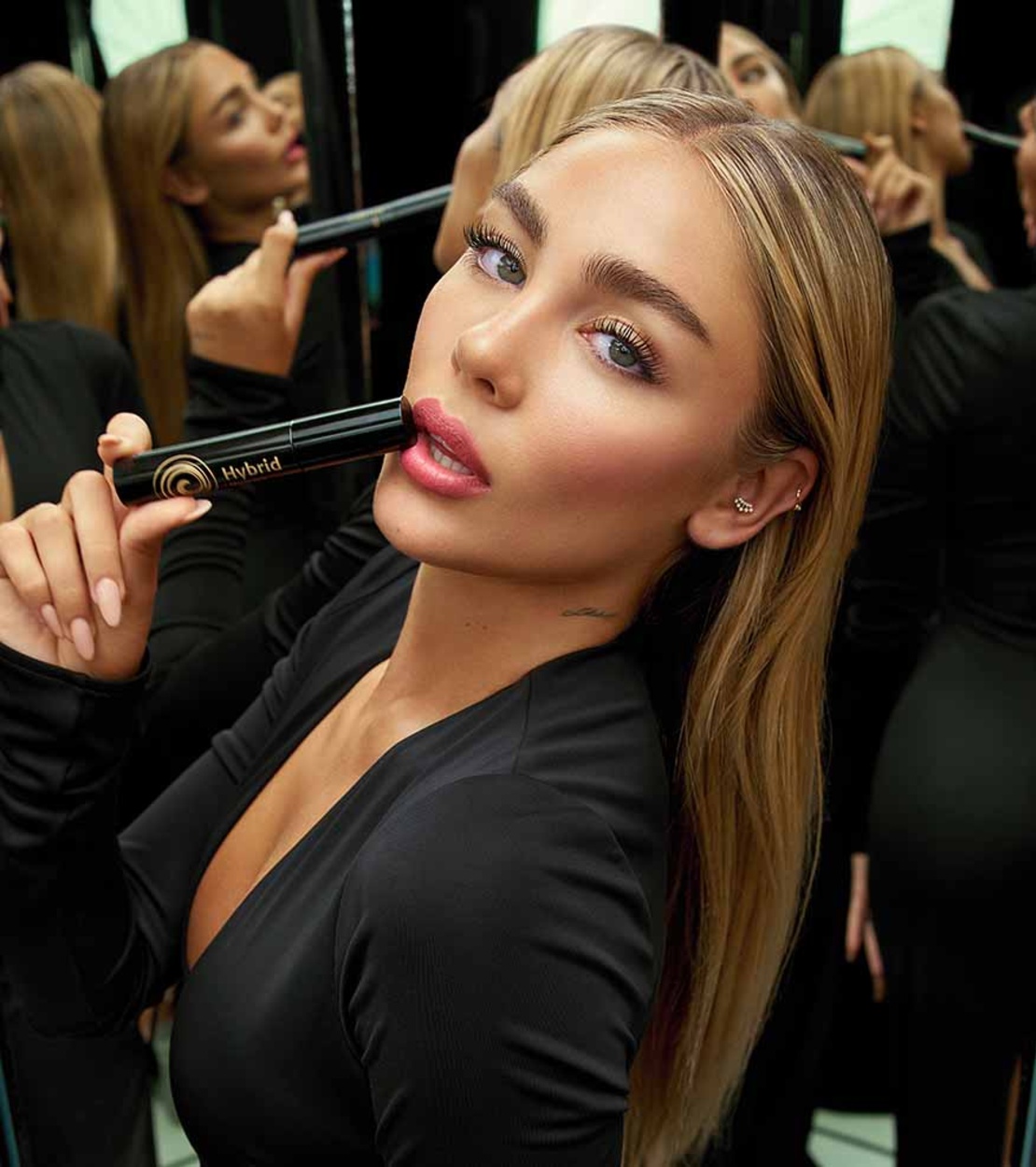 Hybrid Mascara מסקרה היברידית