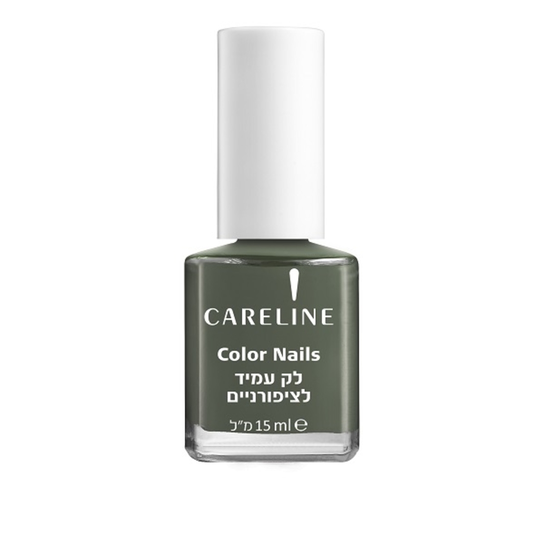Color Nails לק עמיד ירוק יער 110