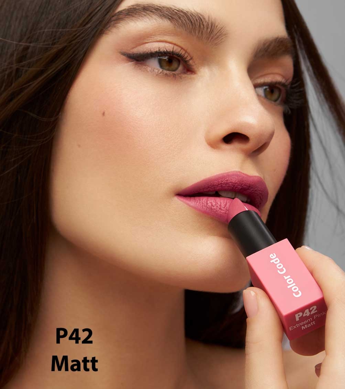 COLOR CODE  קולור קוד שפתונים מועשרים בחומצה היאלורונית