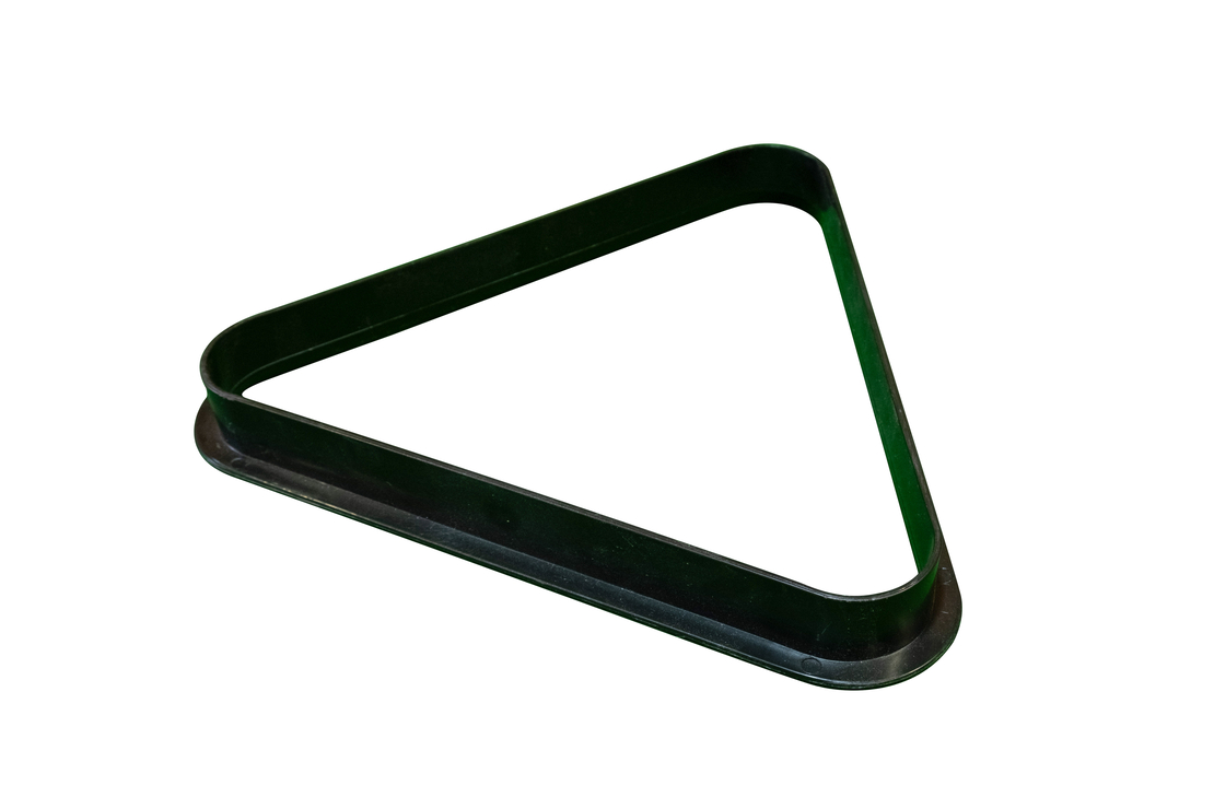 משולש פלסטיק שחור