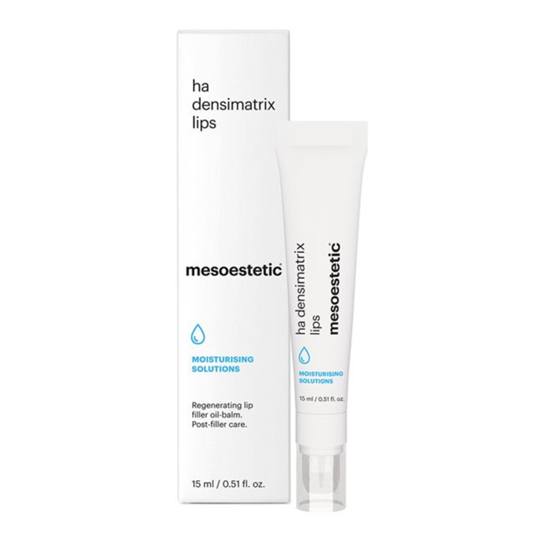 באלם לחות, שיקום ומילוי לשפתיים ha densimatrix lips - מזואסתטיק