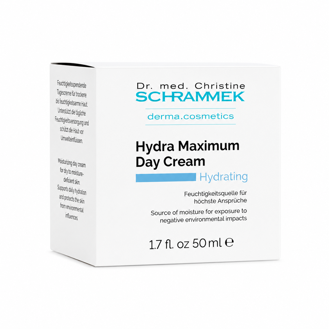 Hydra Maximum Day Cream – קרם לחות יומי אינטנסיבי לעור יבש ומיובש | ד