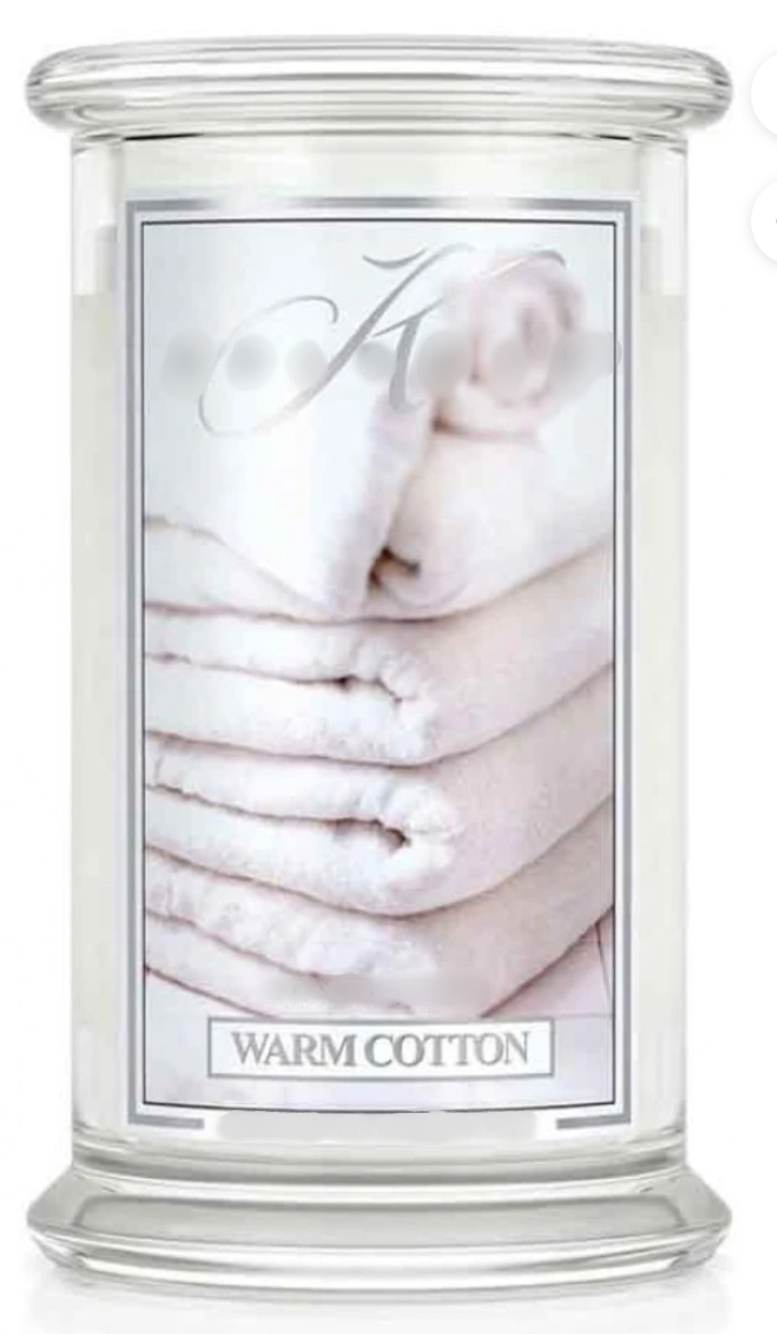 נר בריח כביסה ובית מלון -warm cotton