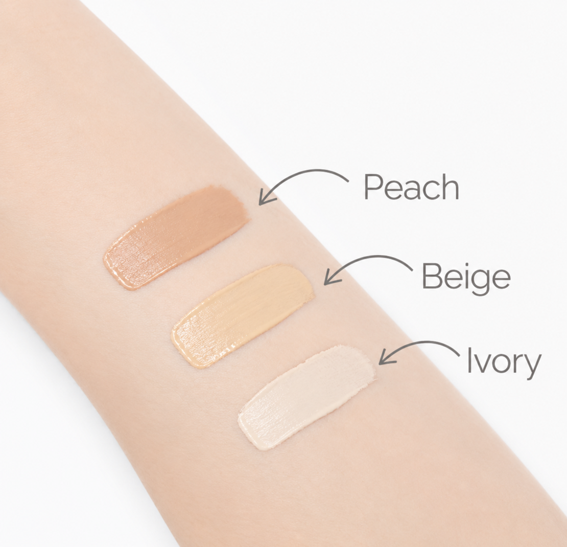 Dr. Schrammek BB Perfect Beauty Fluid SPF 20 Ivory | מקדם הגנה עם גוון לעור רגיל ויבש - ד