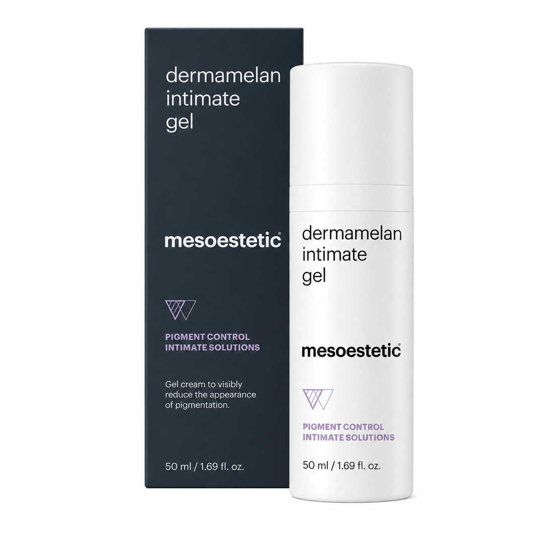 Dermamelan Intimate Gel – ג'ל להפחתת פיגמנטציה באזורים אינטימיים | mesoestetic