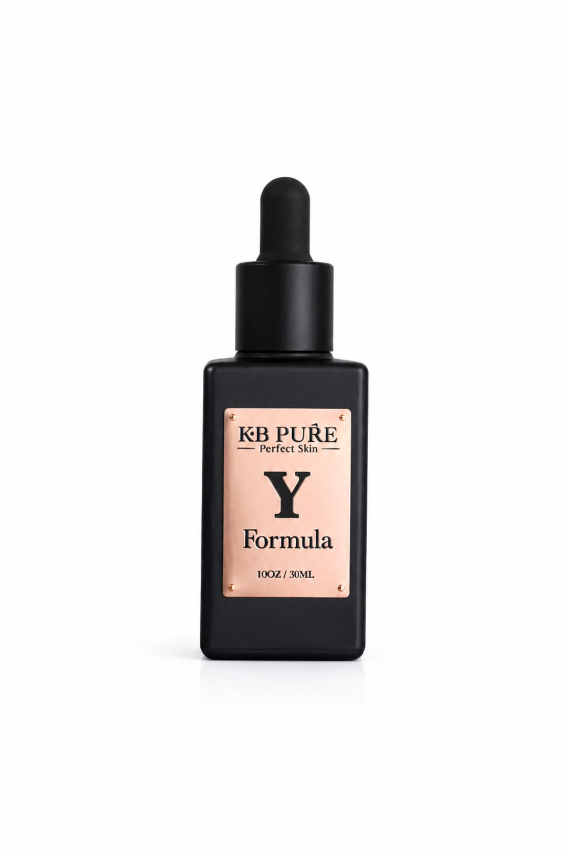 KB PURE Y Formula | סרום אנטי-אייג'ינג למיצוק ושיקום העור - קייבי פיור