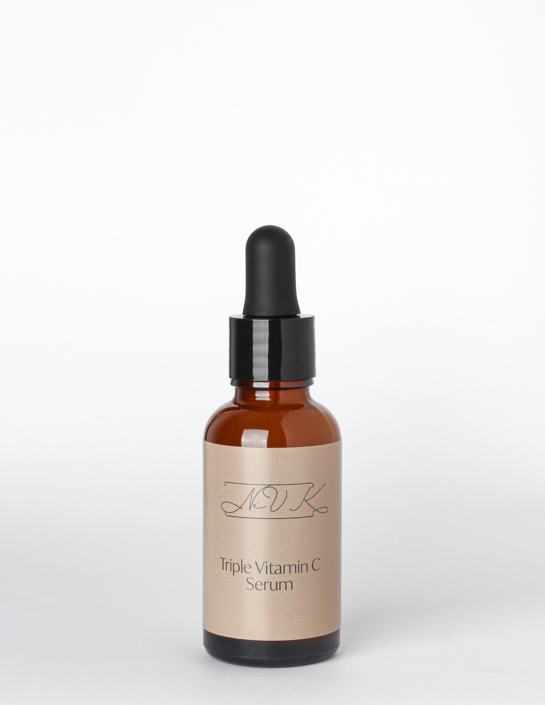 סרום ויטמין C יציב ואנטי-אוקסידנטים NIV KARNI TRIPLE SERUM  ניב קרני