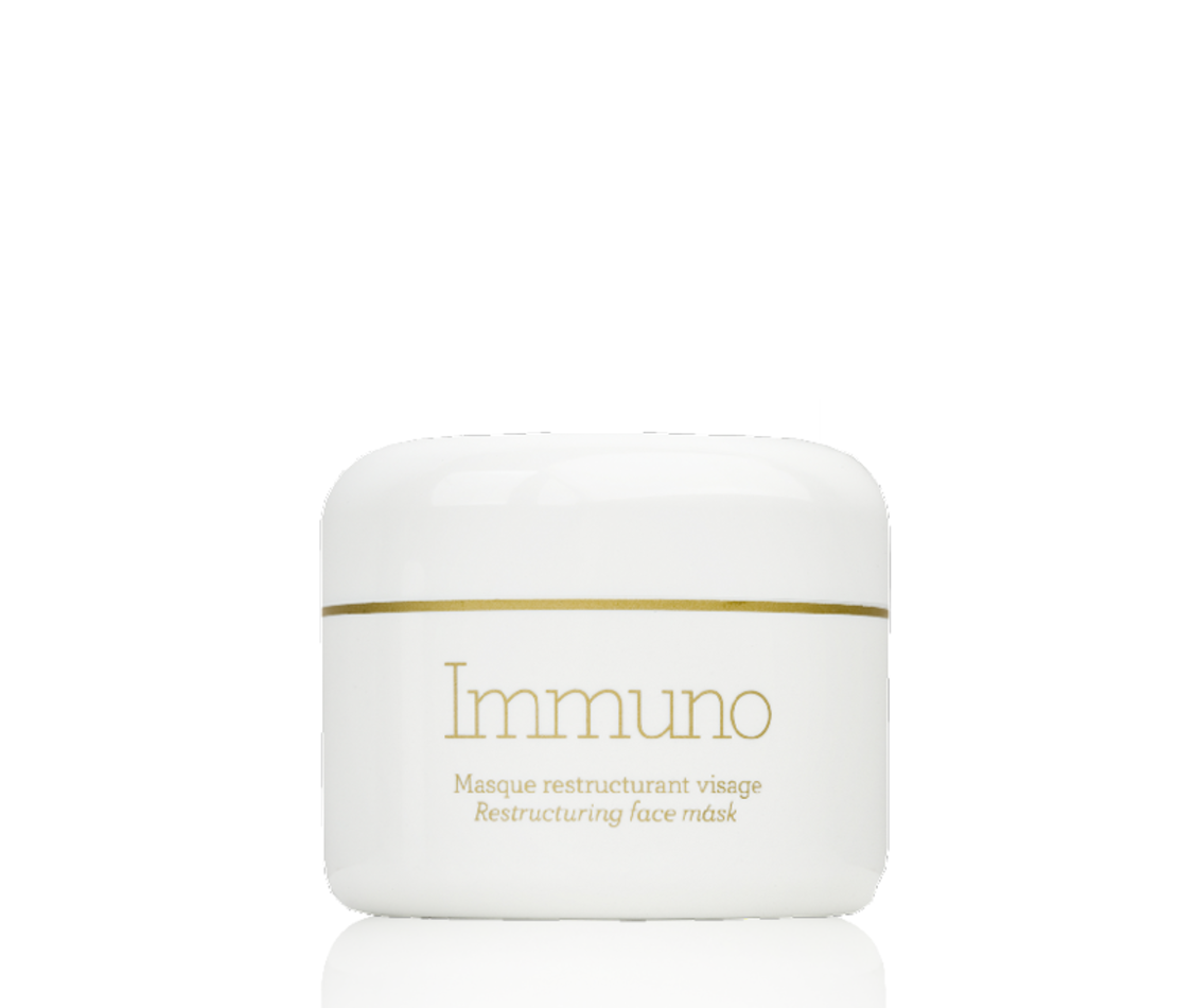 Immuno | אימונו מסכת פנים פעילה ג'רנטיק GERNETIC 50 ml