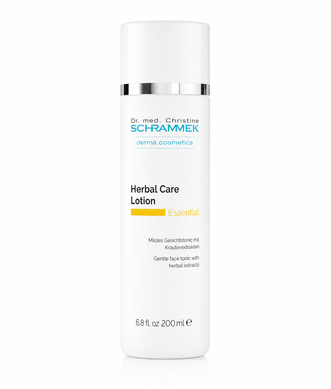 Herbal Care Lotion – מי פנים מרגיעים עם תמציות צמחים לאיזון והשלמת הניקוי | ד