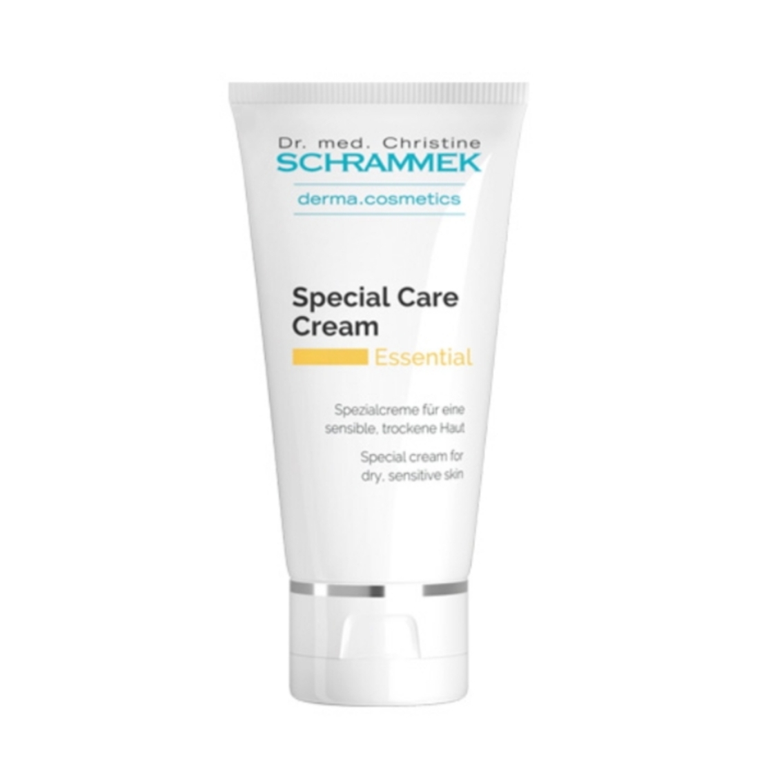 קרם לעור מיובש/יבש לשיקום ואיזון special care cream ד