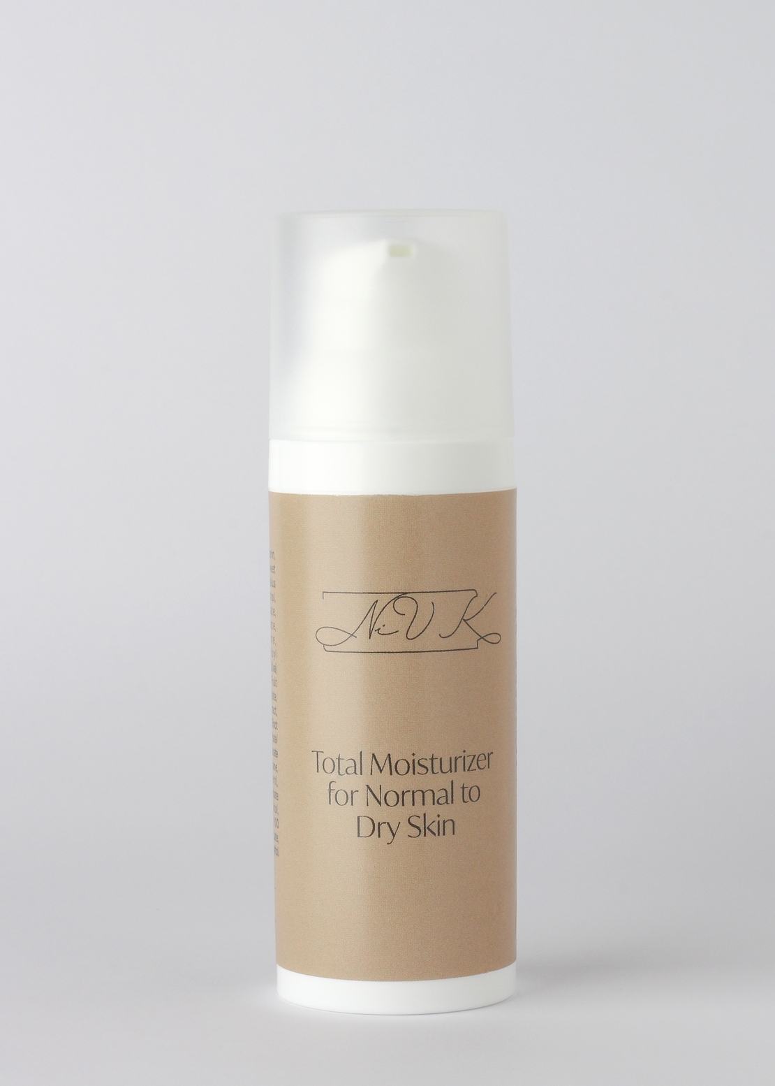 קרם לחות עשיר לעור יבש-רגיל NIV KARNI FACE CREAM FOR DRY SKIN