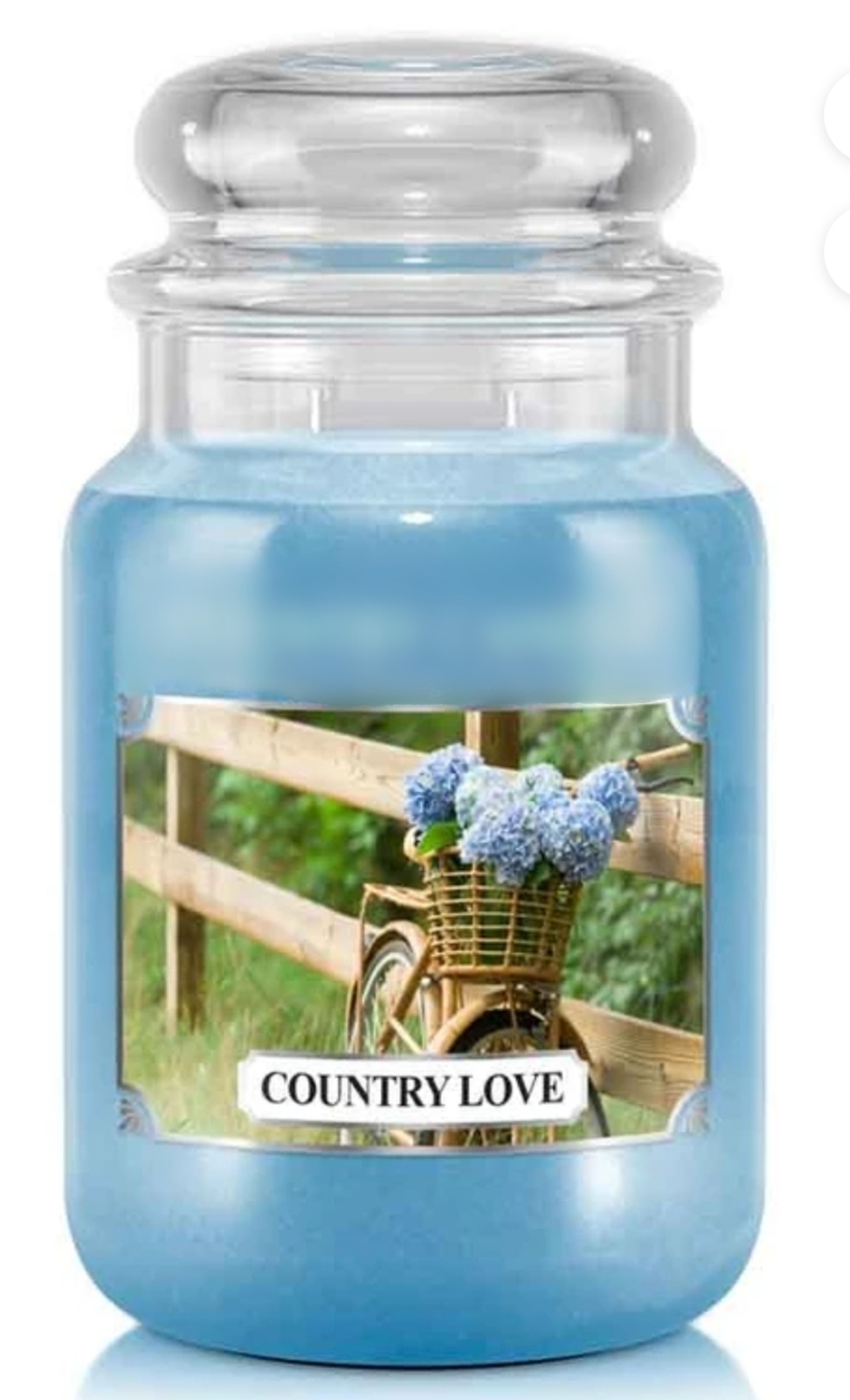 נר בריח נקיון/אביב country love