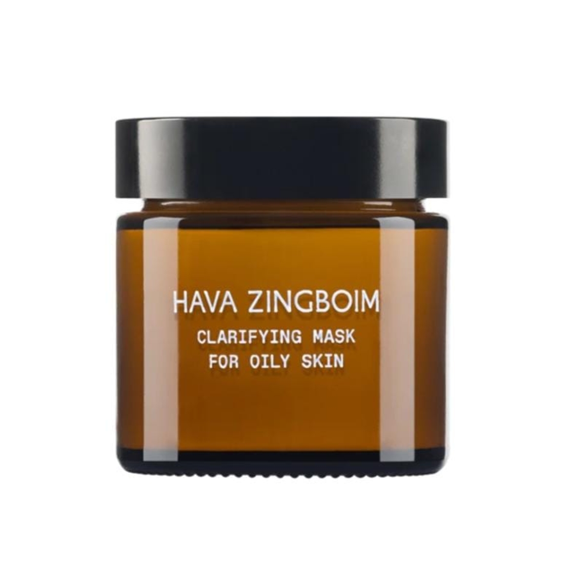 מסכה מטהרת CLARIFYING MASK חווה זינגבוים