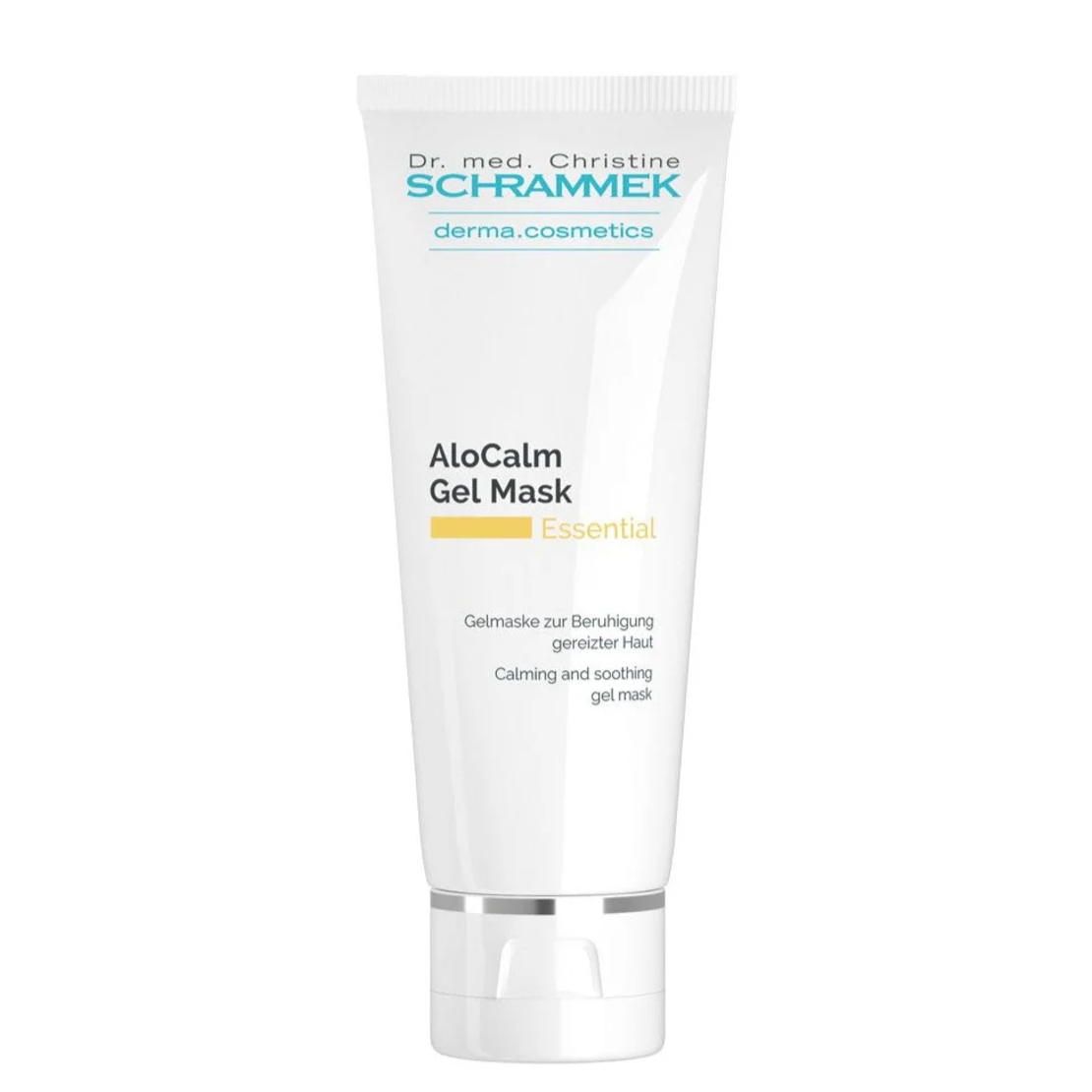 מסכת אלוורה מרגיעה Alocalm Gel Mask ד
