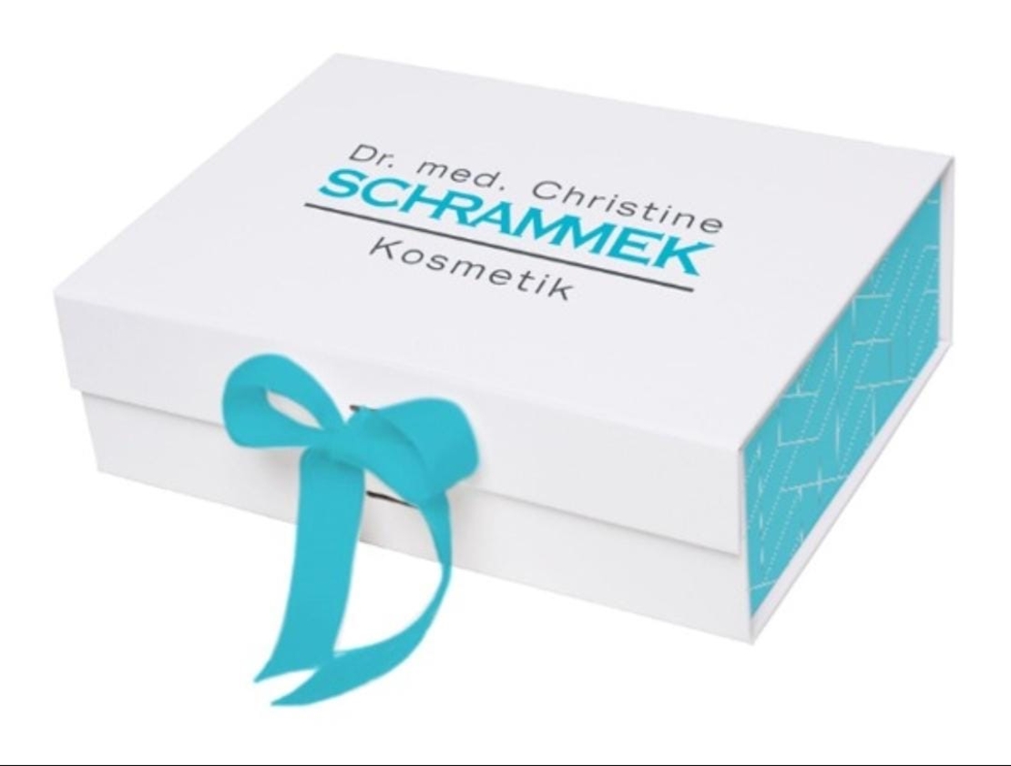 ערכת שיקום אפידרמלי לעור מעורב-שמן ד״ר שראמק ערכת בסיס לפילינג ירוק ד״ר שראמק