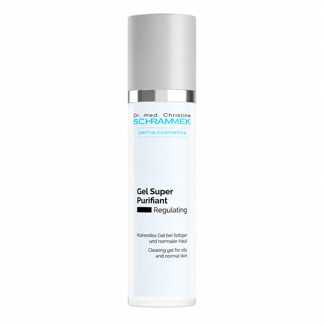 Gel Super Purifiant – ג'ל מטהר לעור שמן ואקנתי | ד