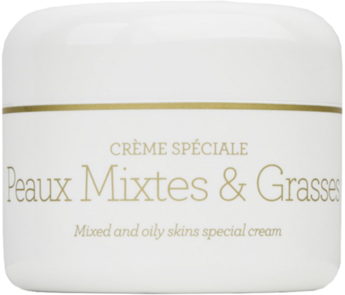 מיקסט קרם לעור מעורב-שמן ופצעונים גרנטיק Crème Spéciale Peaux Mixtes et Grasses | מיקסט