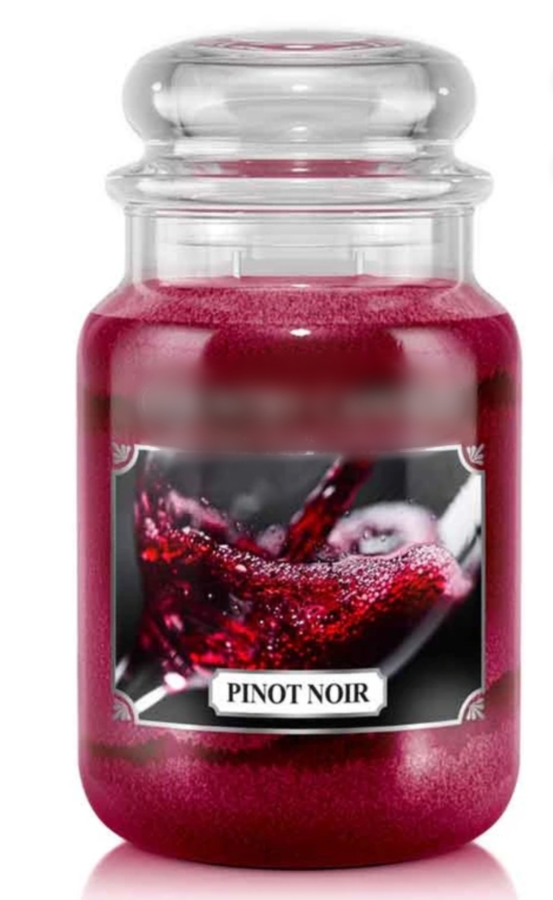 נר בריח פירות יער pinot noir