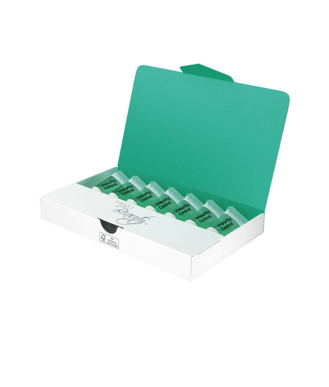 אמפולות סרום מרוכזות Impurity Control Ampoules ד
