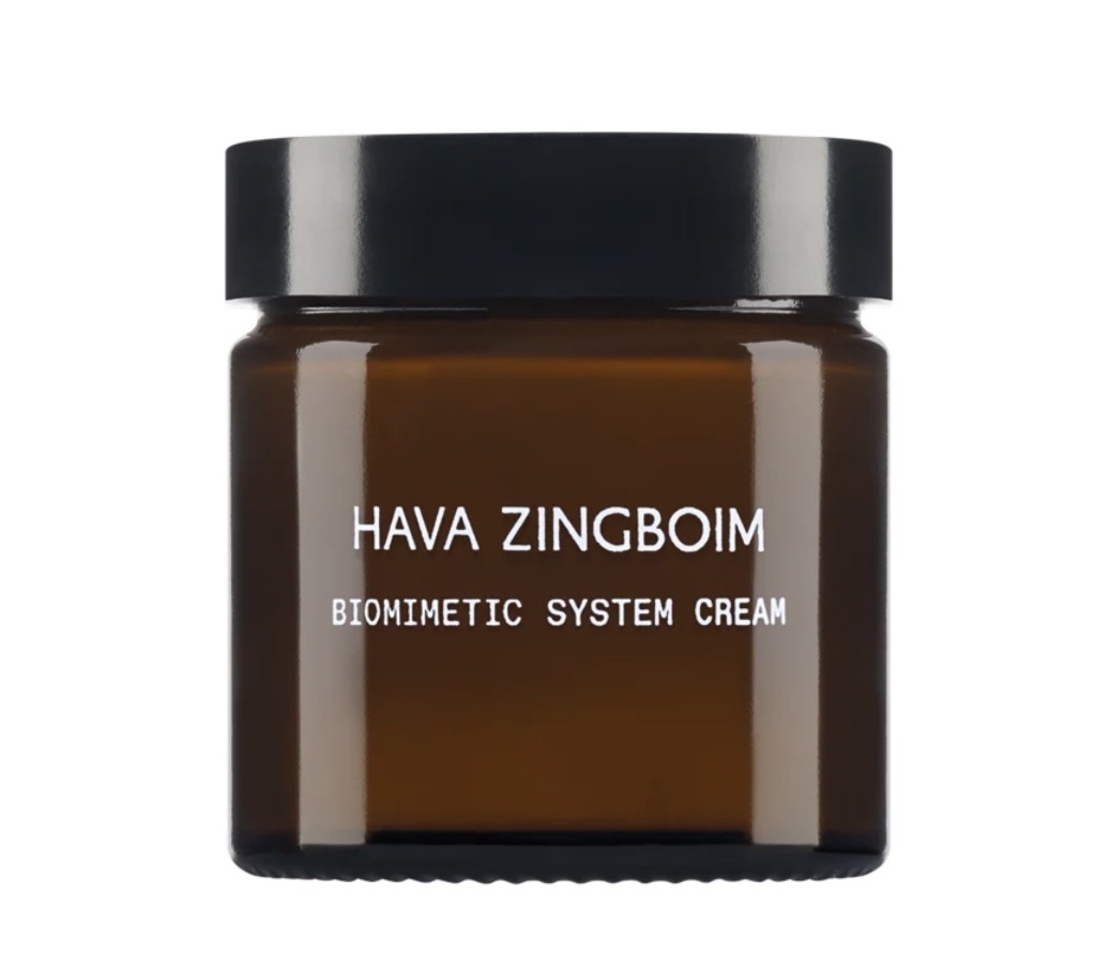 ביוממטיק סיסטם קרם עם רטינול  חווה זינגבוים BIOMIMETIC SYSTEM CREAM