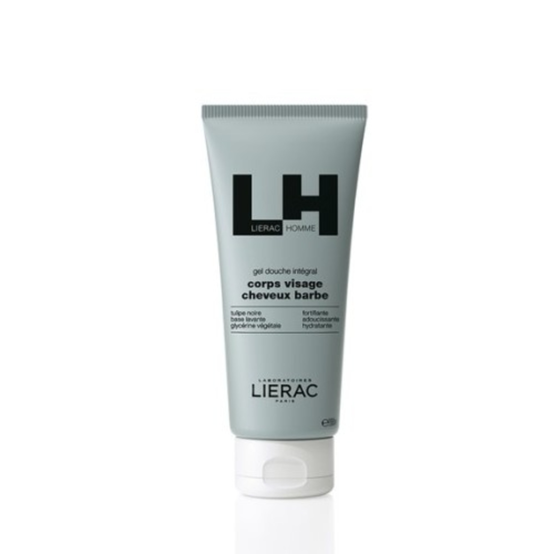 ג'ל-מוס רחצה 3 ב 1. HOMME ALL-OVER SHOWER GEL