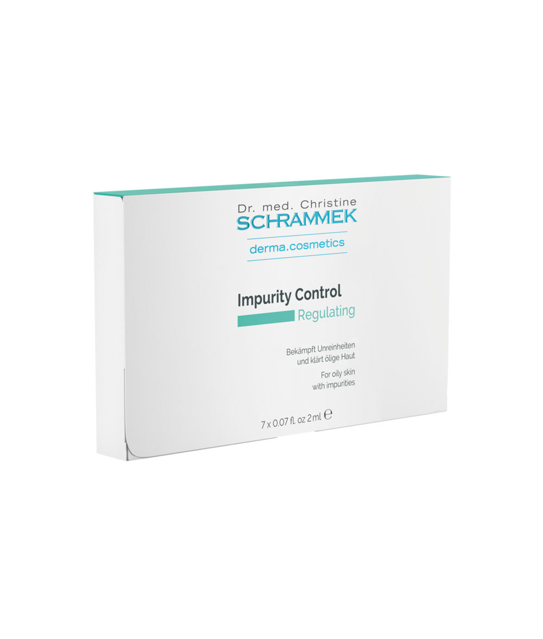 אמפולות סרום מרוכזות Impurity Control Ampoules ד